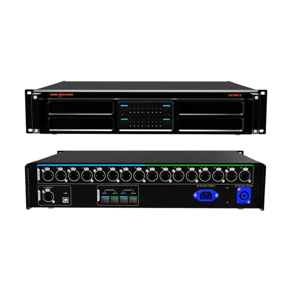 Novastar CVT4K-S Fibre