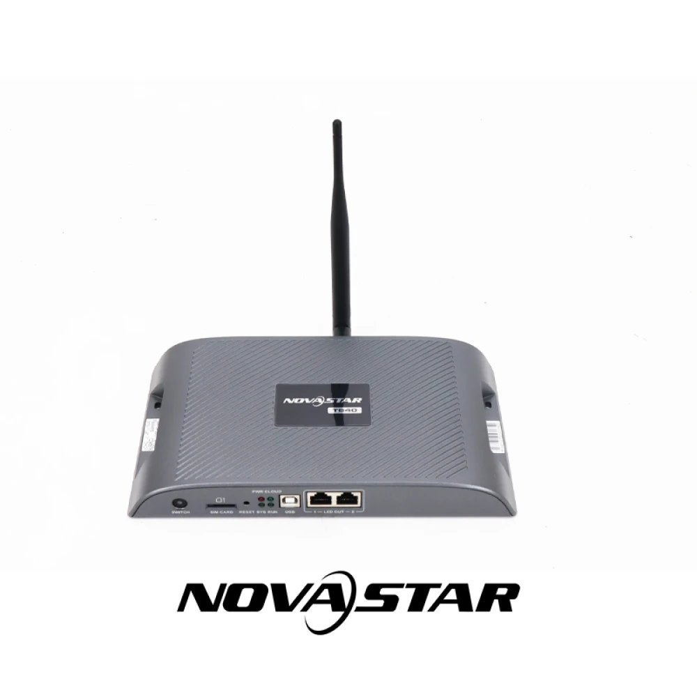 NovaStar TB40