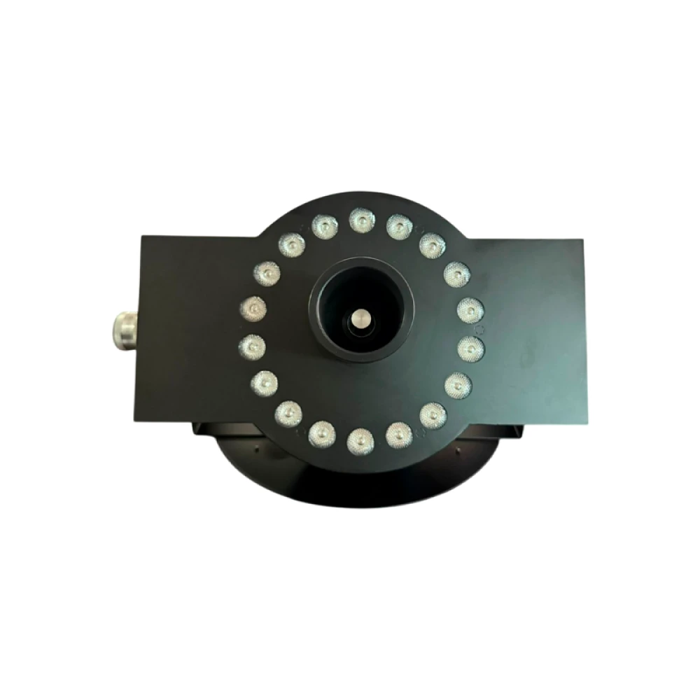 Co2 con led redondo