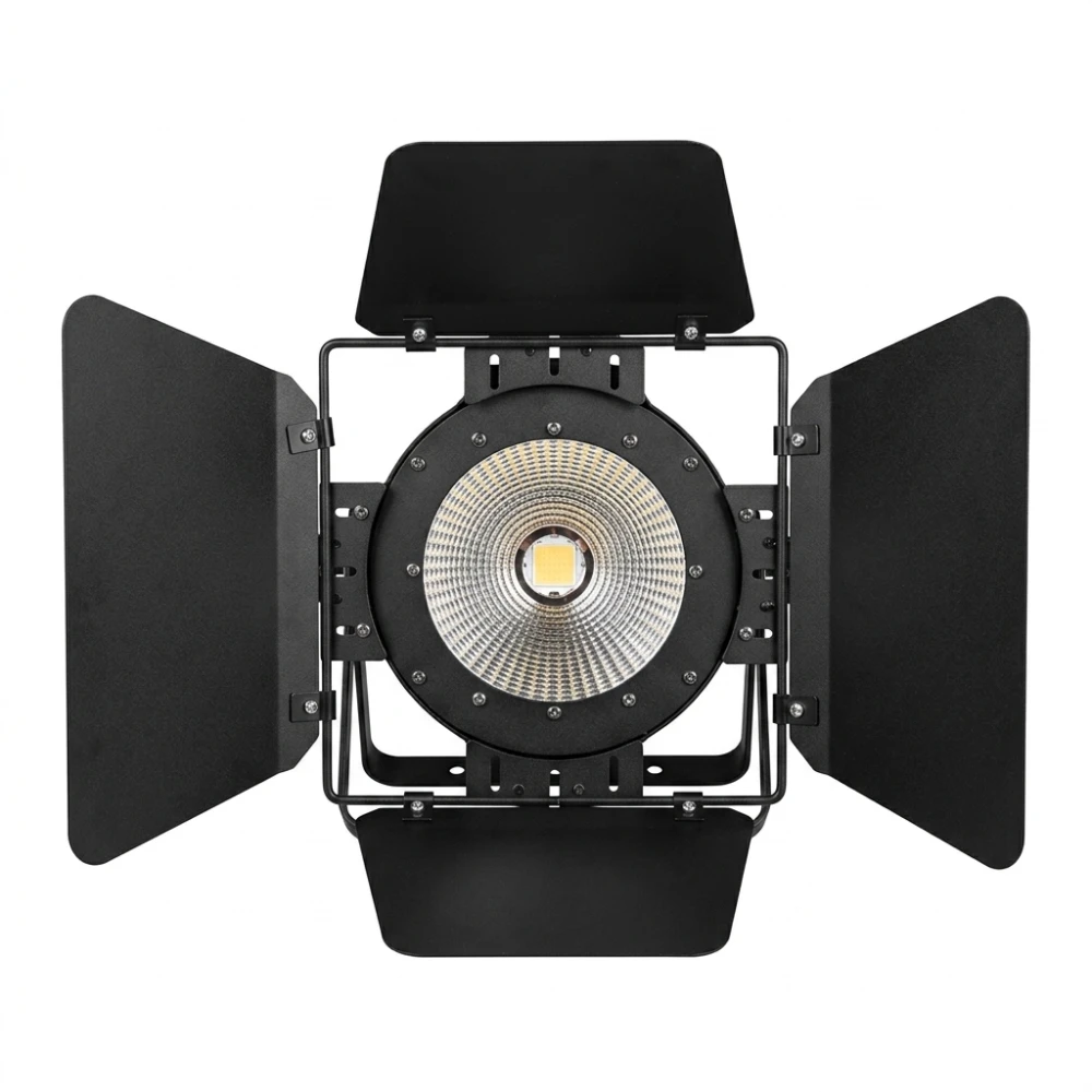 Cob 200w rgb, 8 no case