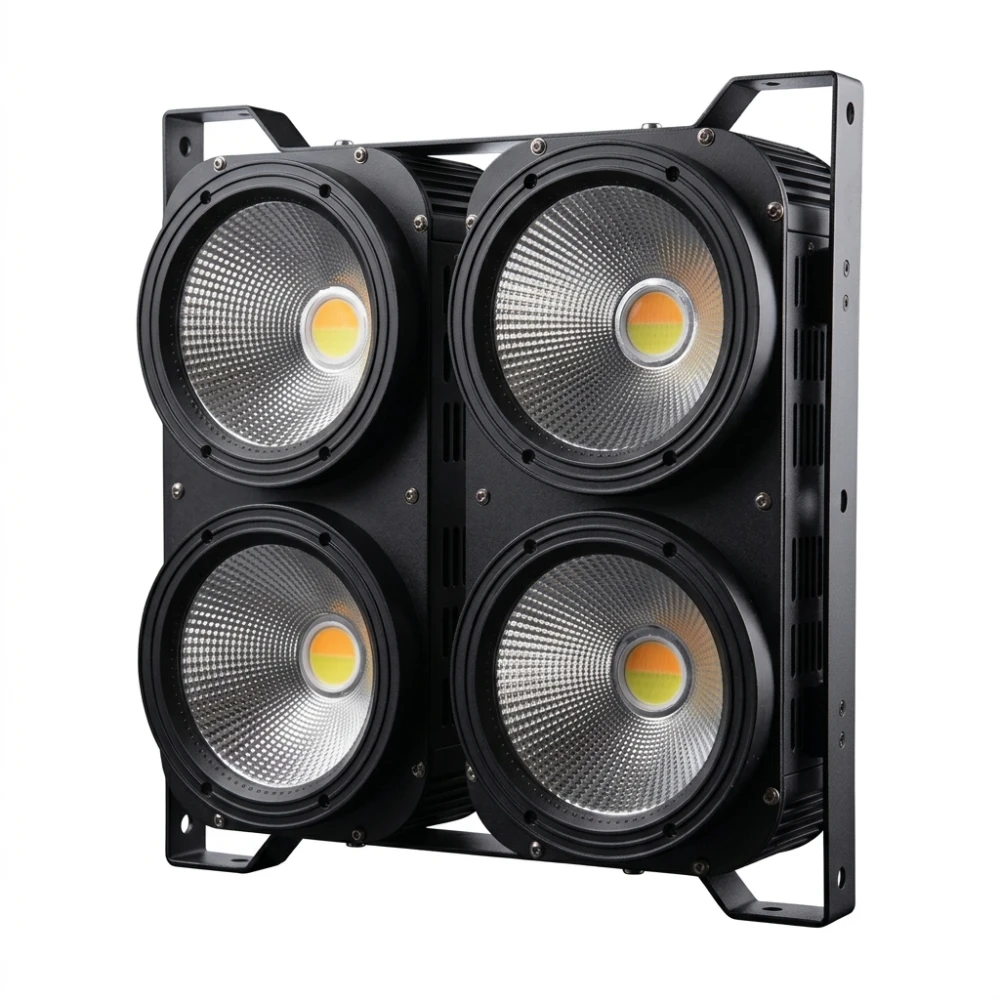 Brut de led indoor 4x100w
