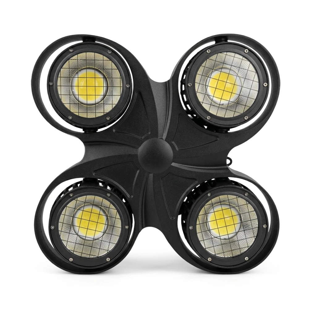 Mini brut outdoor 4x100w
