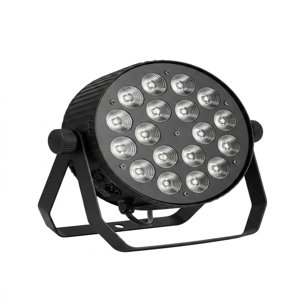 Parled 18x18w rgbwa+ uv