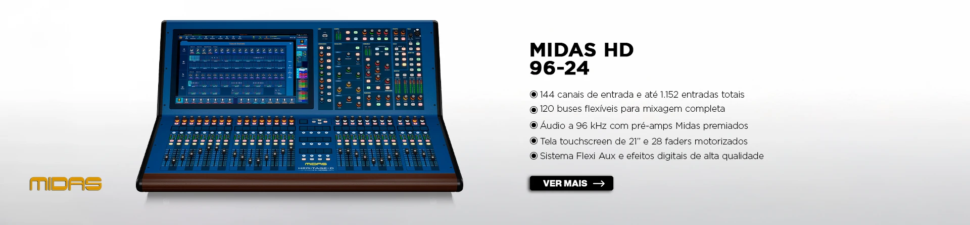 Midas Heritage-D HD96-24